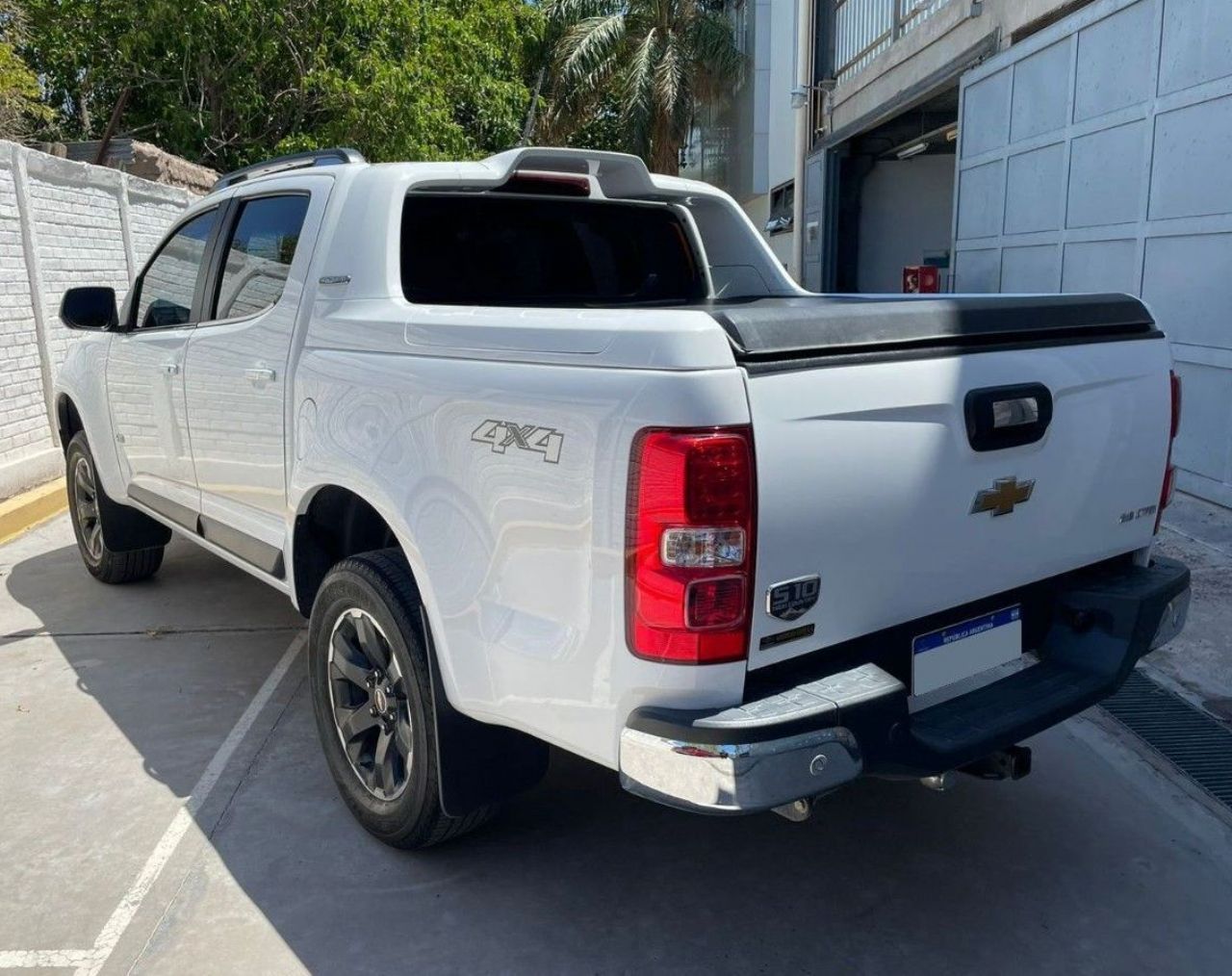Chevrolet S10 Usada en San Juan, deRuedas