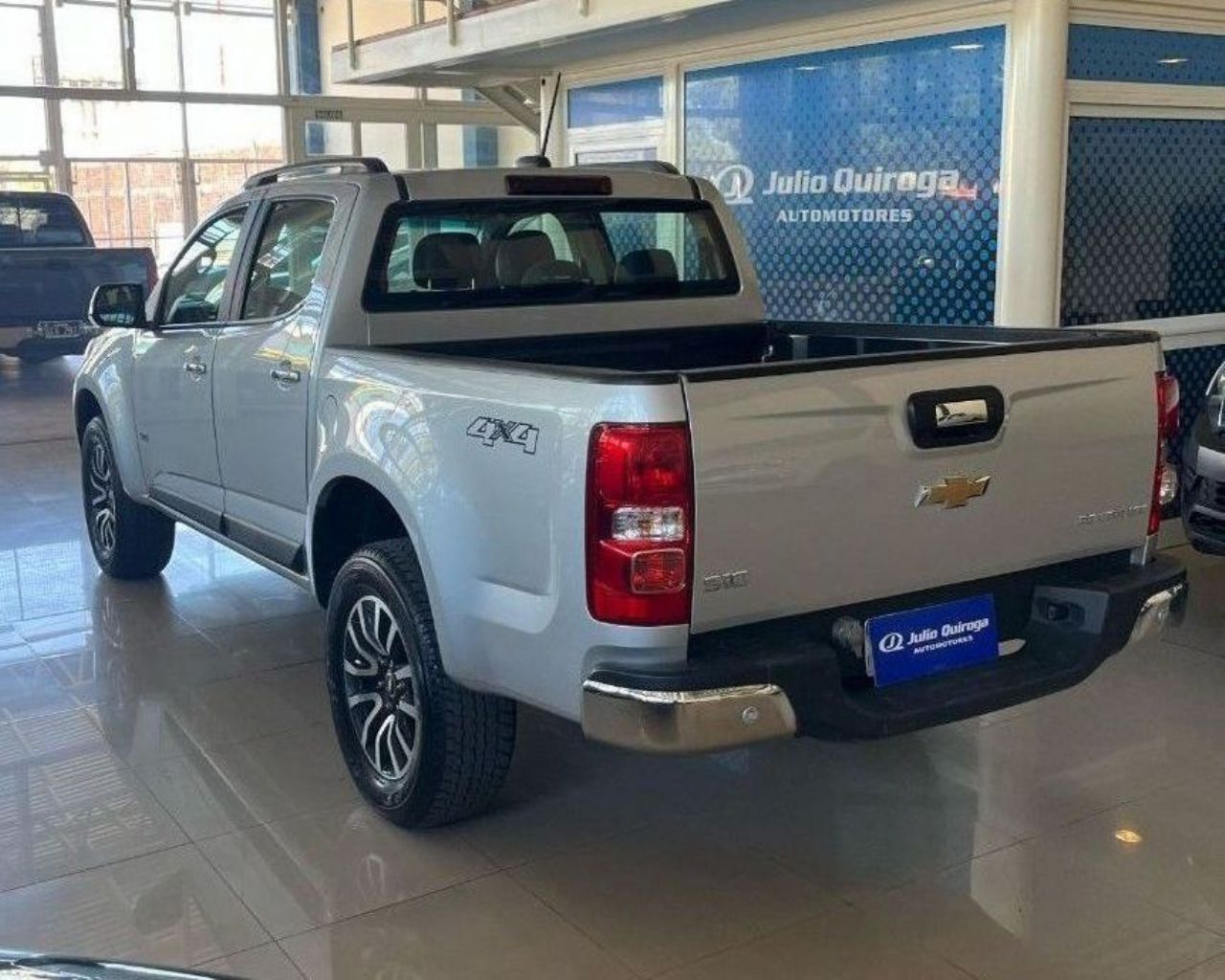 Chevrolet S10 Usada en Mendoza, deRuedas