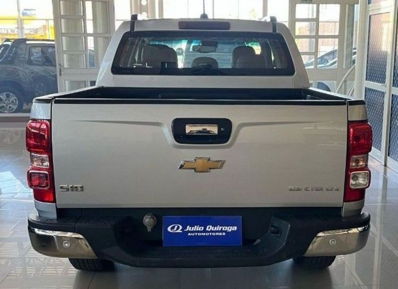 Chevrolet S10 Usada en Mendoza, deRuedas