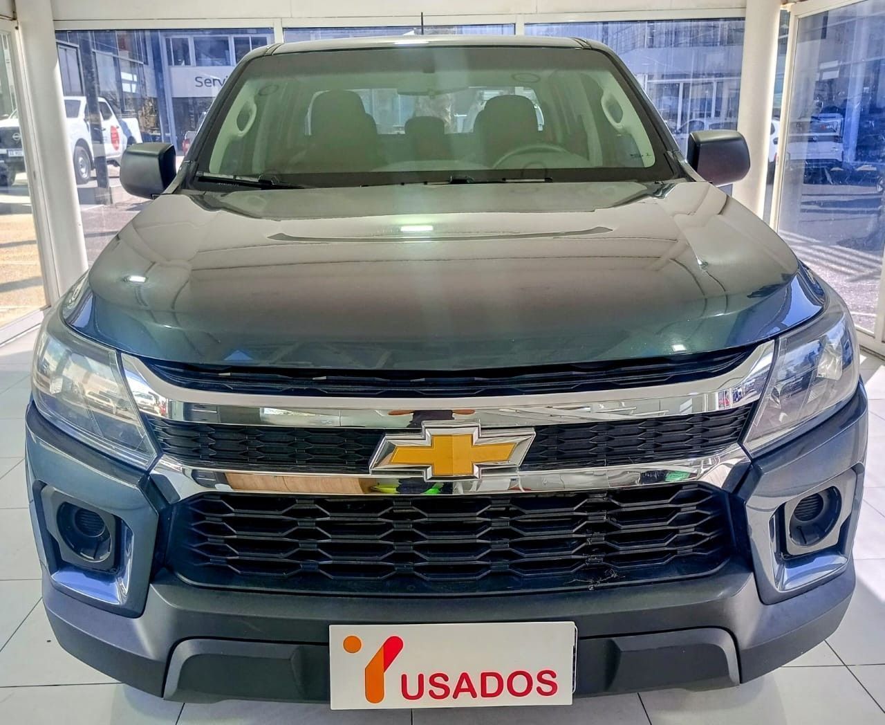 Chevrolet S10 Usada en Mendoza, deRuedas