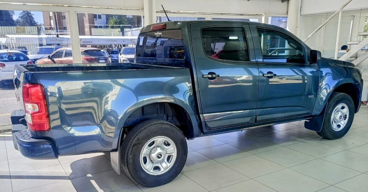 Chevrolet S10 Usada en Mendoza, deRuedas
