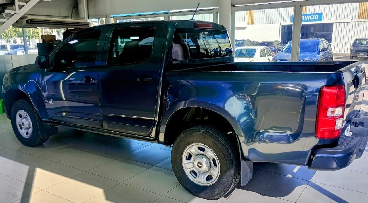 Chevrolet S10 Usada en Mendoza, deRuedas