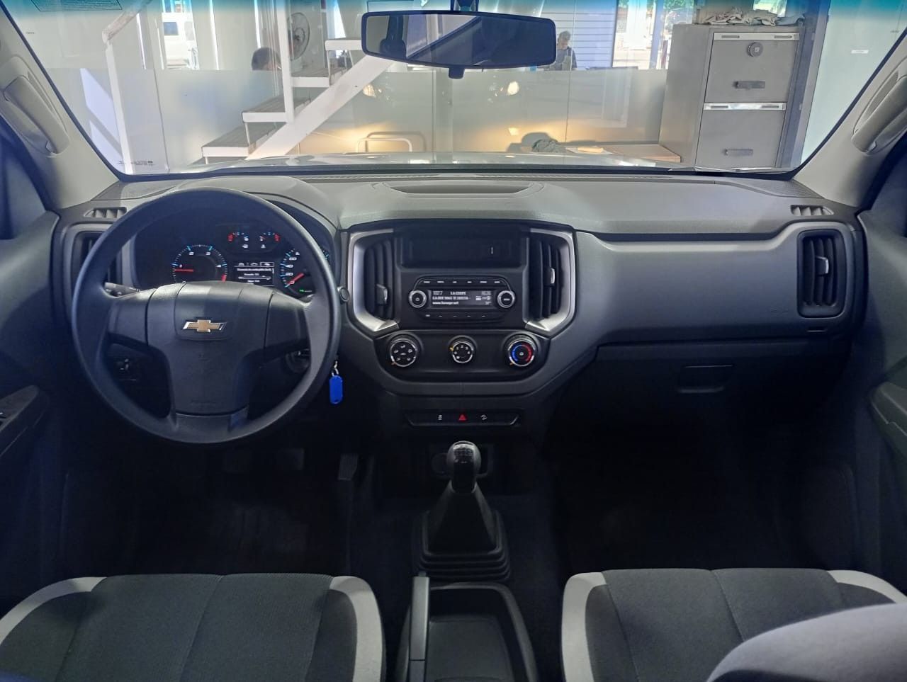 Chevrolet S10 Usada en Mendoza, deRuedas