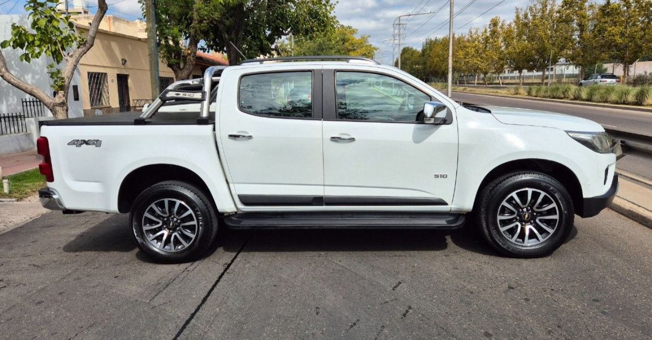 Chevrolet S10 Usada en Mendoza, deRuedas