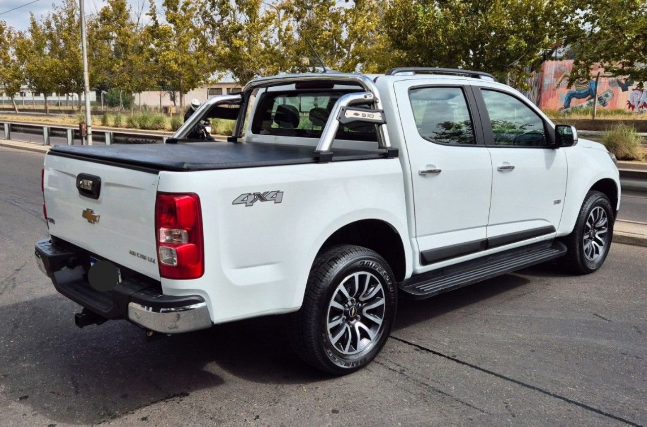 Chevrolet S10 Usada en Mendoza, deRuedas