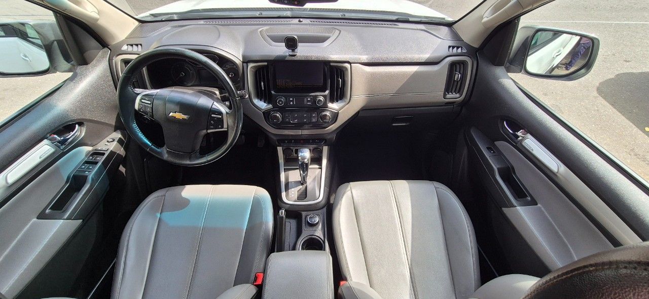Chevrolet S10 Usada en Mendoza, deRuedas