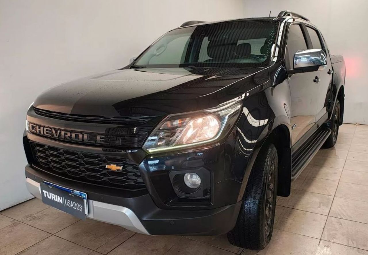 Chevrolet S10 Usada en Córdoba, deRuedas