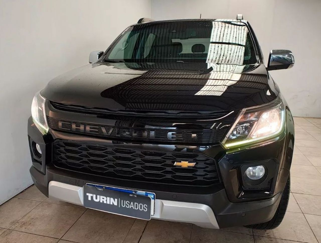 Chevrolet S10 Usada en Córdoba, deRuedas