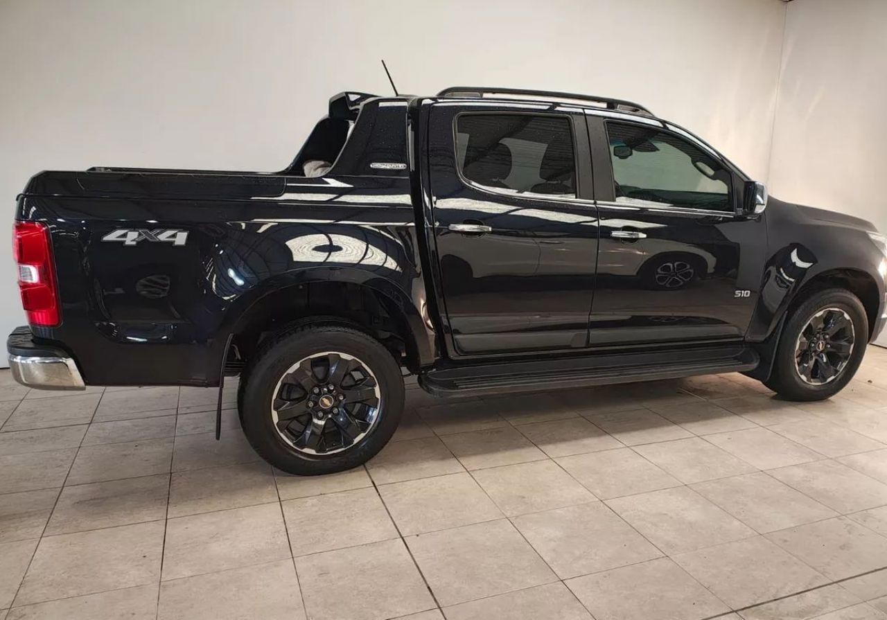 Chevrolet S10 Usada en Córdoba, deRuedas