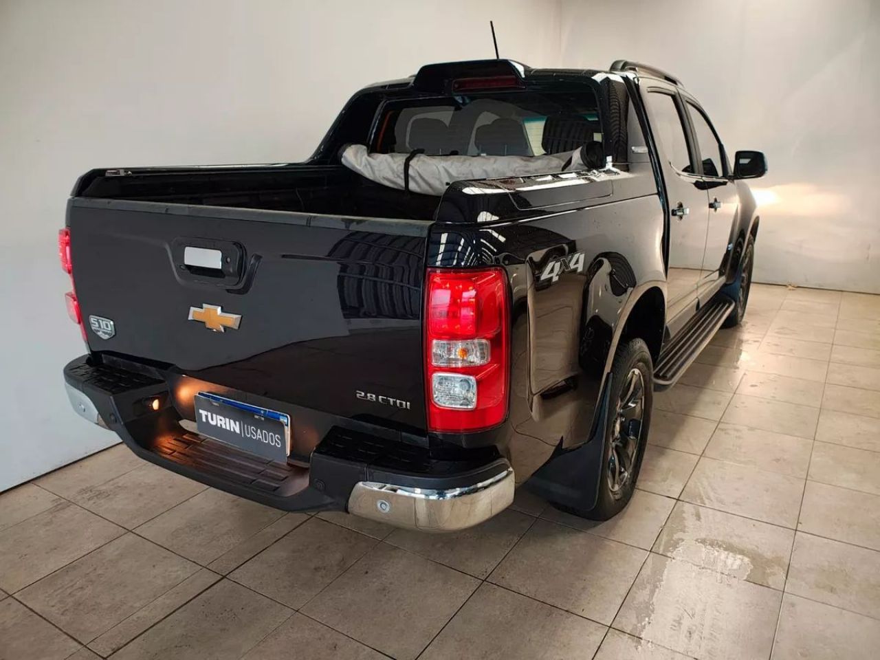 Chevrolet S10 Usada en Córdoba, deRuedas