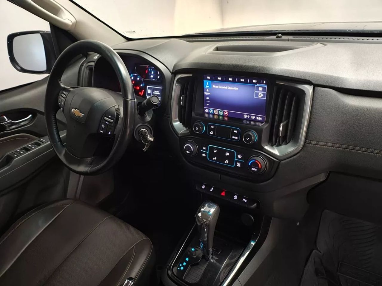 Chevrolet S10 Usada en Córdoba, deRuedas