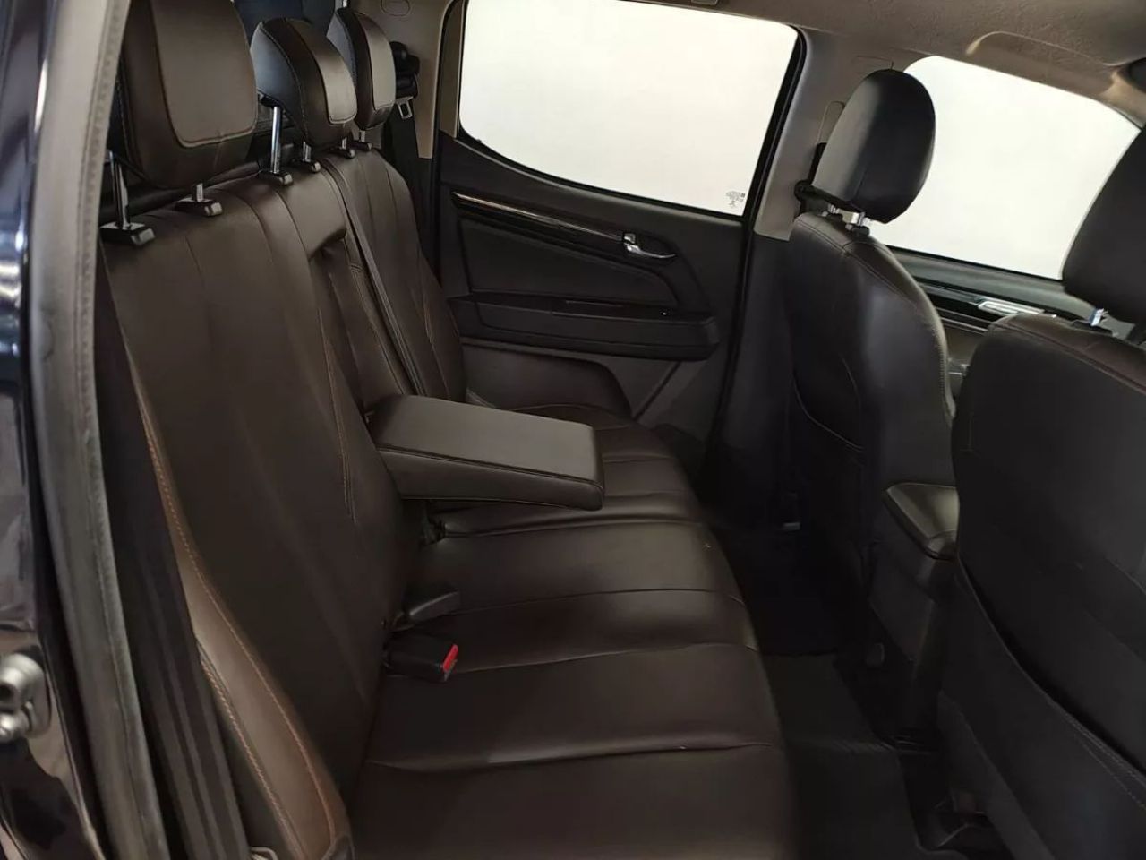 Chevrolet S10 Usada en Córdoba, deRuedas