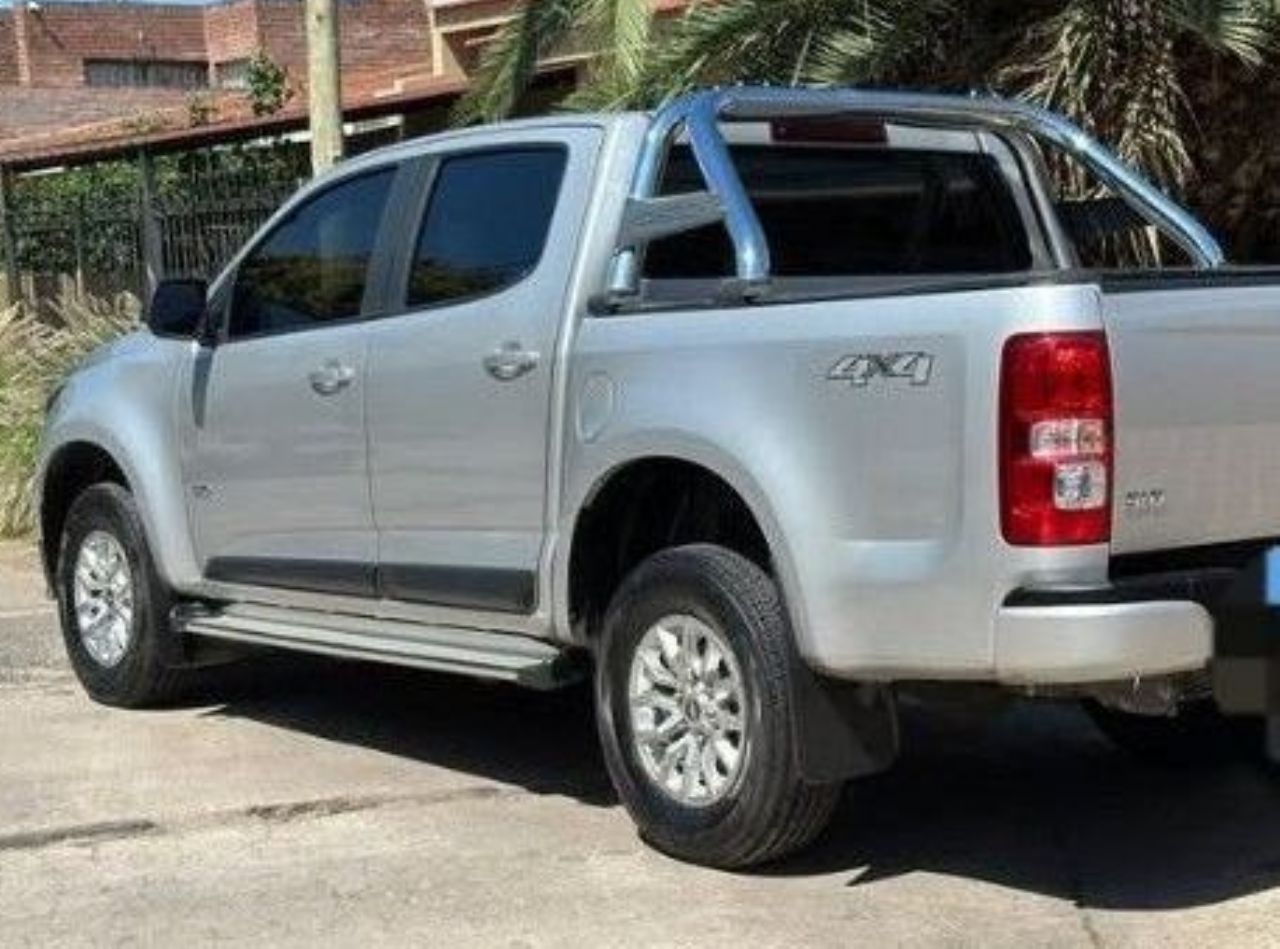 Chevrolet S10 Usada Financiado en Córdoba, deRuedas