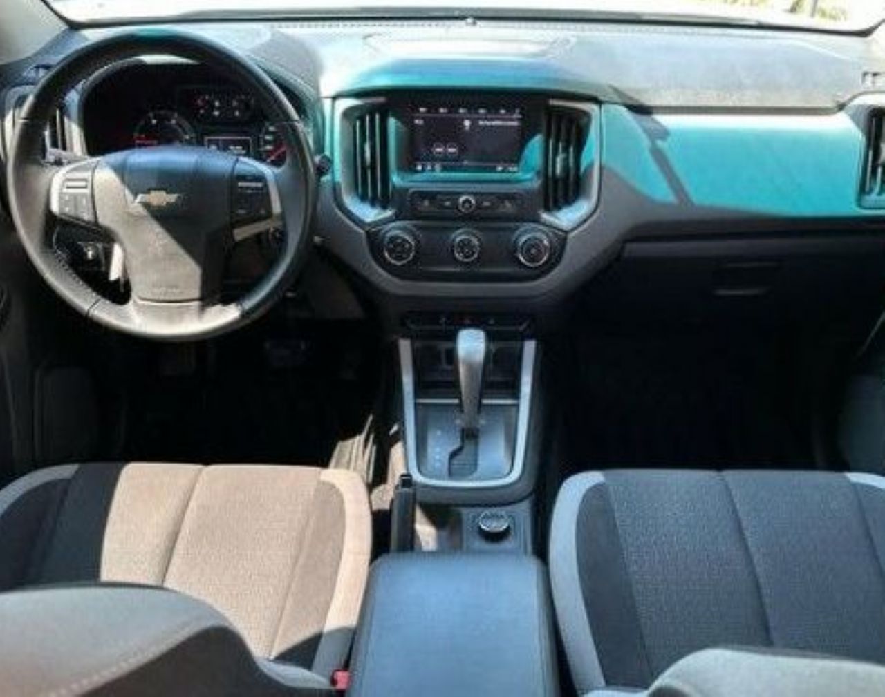 Chevrolet S10 Usada Financiado en Córdoba, deRuedas