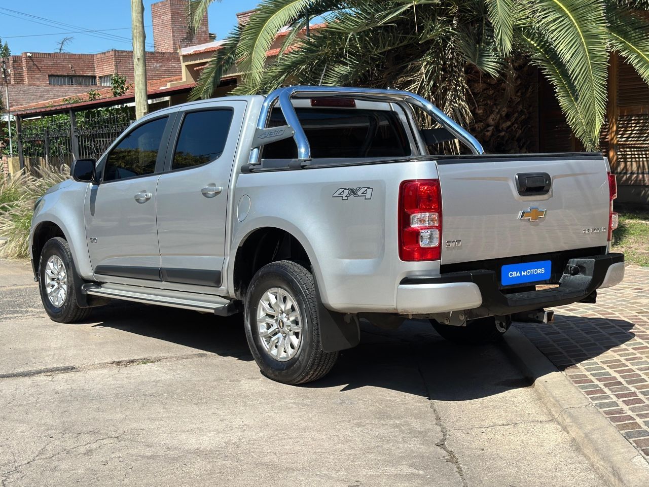 Chevrolet S10 Usada Financiado en Córdoba, deRuedas