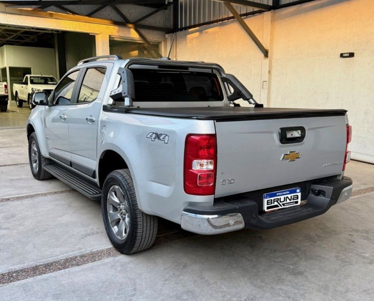 Chevrolet S10 Usada Financiado en Mendoza, deRuedas