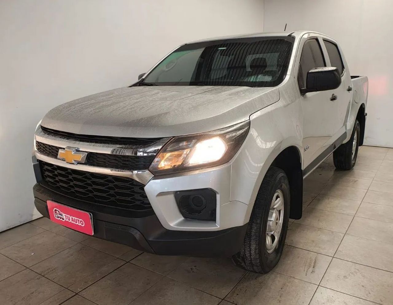 Chevrolet S10 Usada en Córdoba, deRuedas