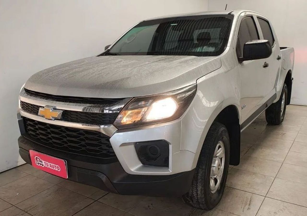 Chevrolet S10 Usada en Córdoba, deRuedas