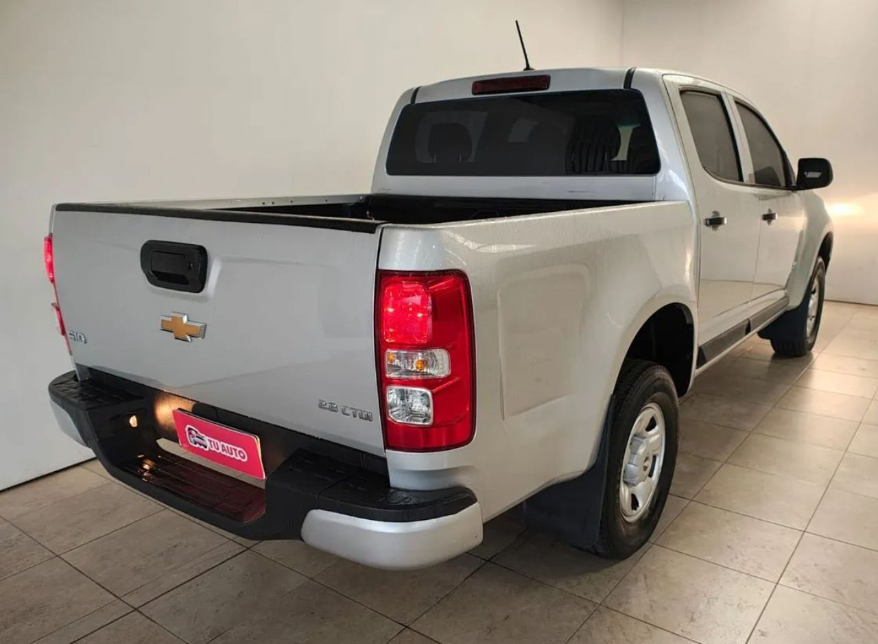 Chevrolet S10 Usada en Córdoba, deRuedas