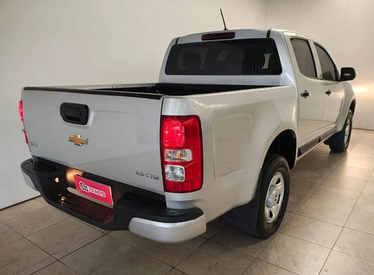 Chevrolet S10 Usada en Córdoba, deRuedas