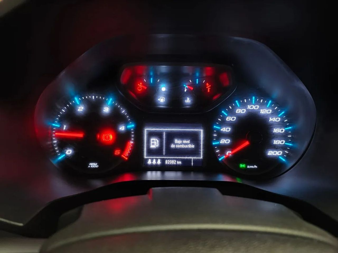 Chevrolet S10 Usada en Córdoba, deRuedas