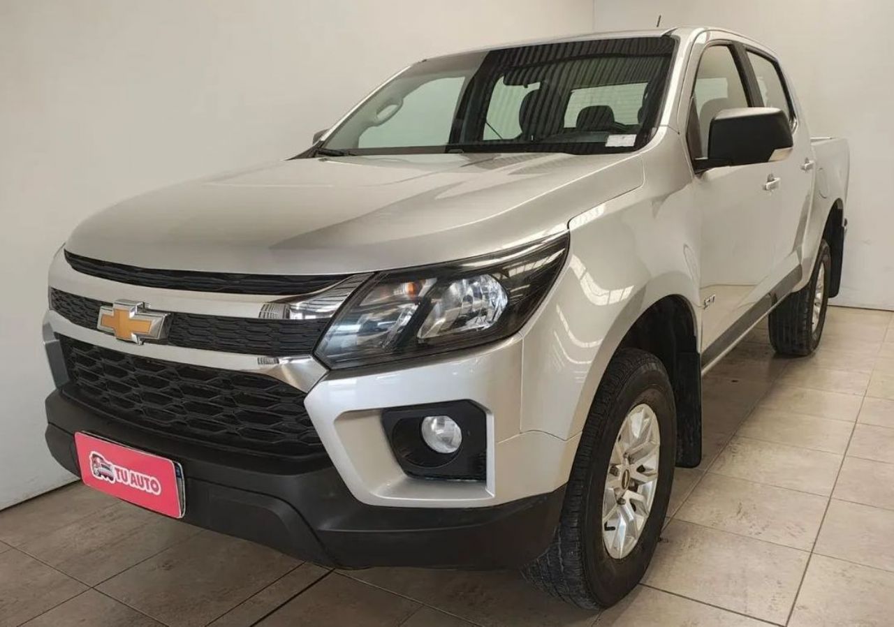 Chevrolet S10 Usada en Córdoba, deRuedas