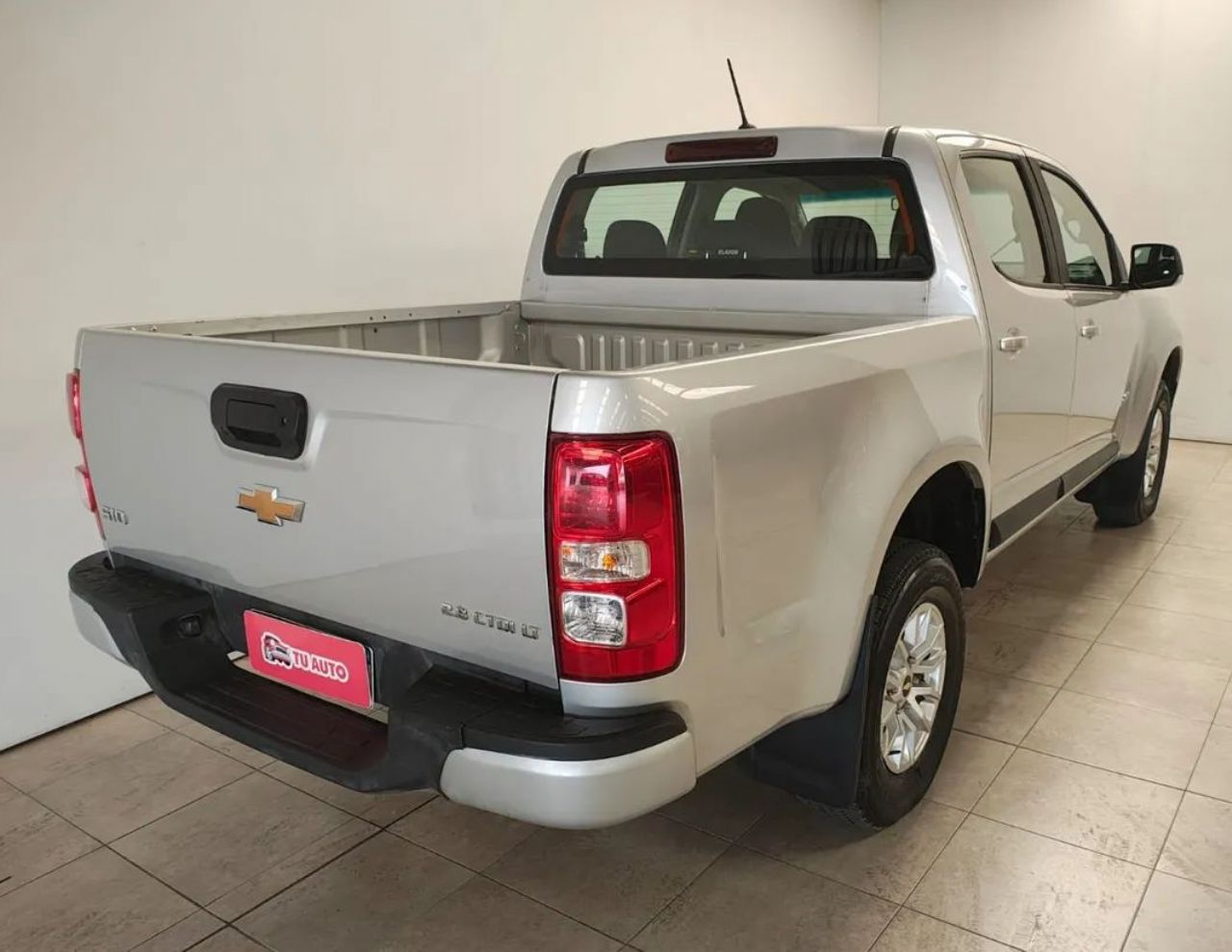 Chevrolet S10 Usada en Córdoba, deRuedas