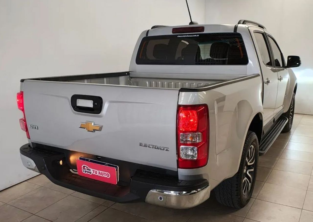 Chevrolet S10 Usada en Córdoba, deRuedas