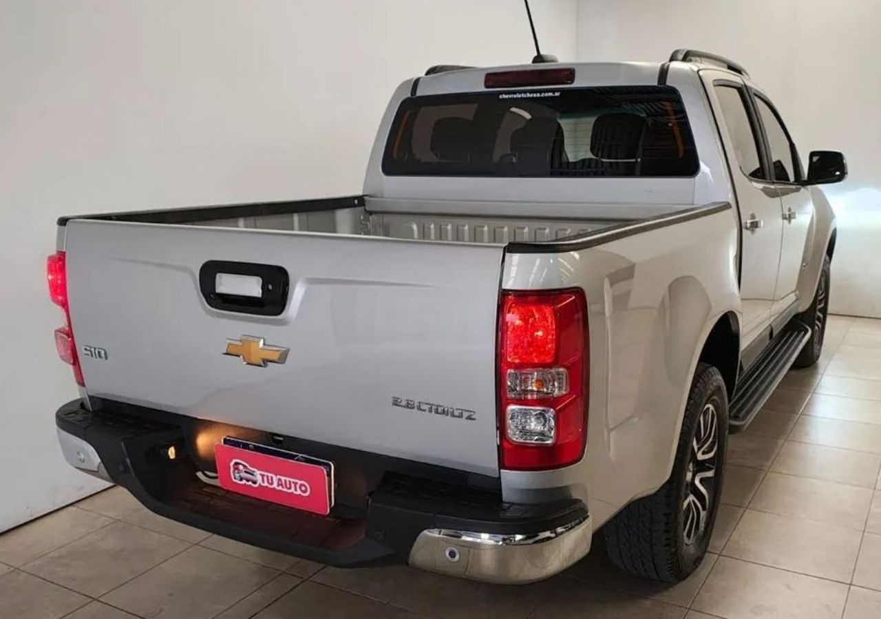 Chevrolet S10 Usada en Córdoba, deRuedas