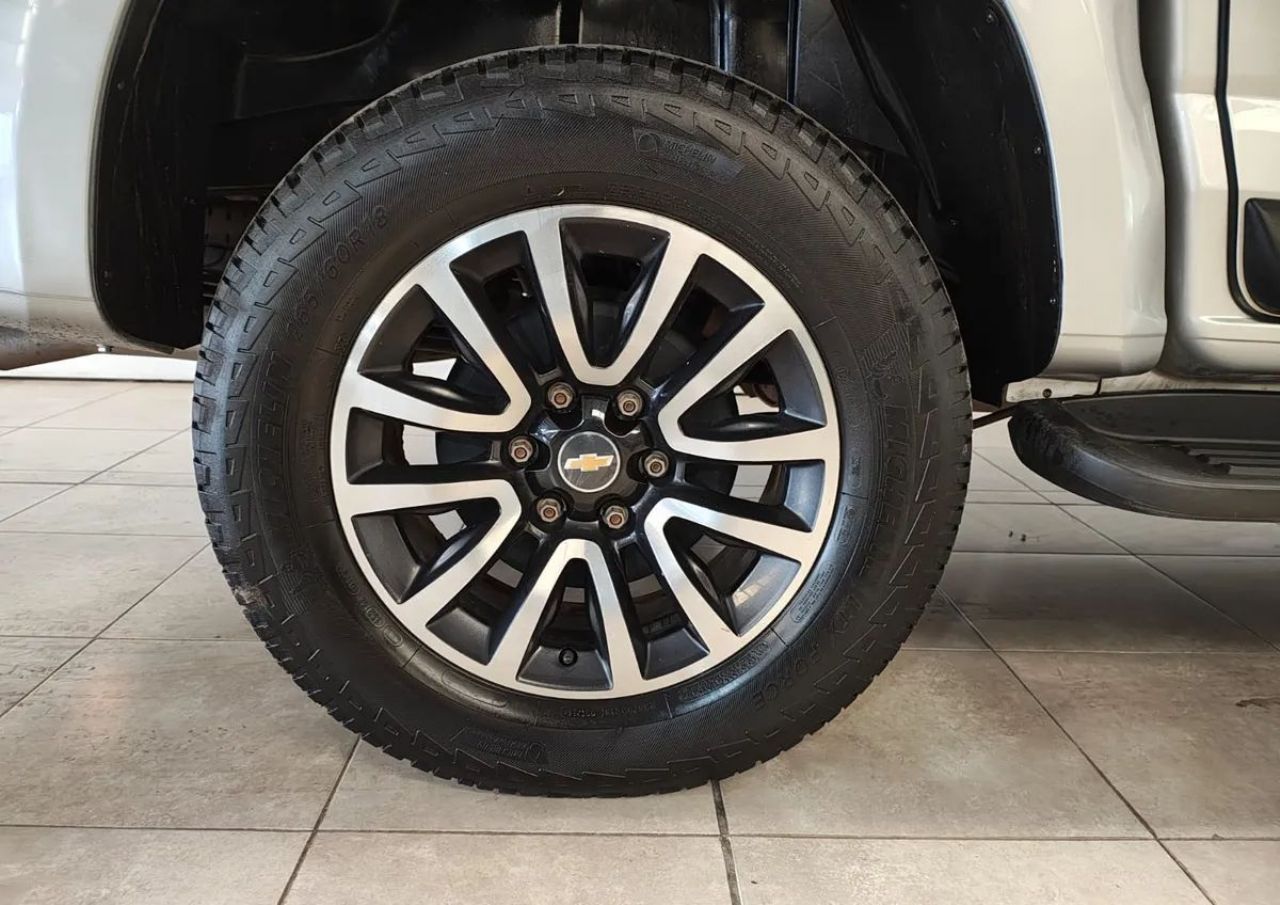 Chevrolet S10 Usada en Córdoba, deRuedas