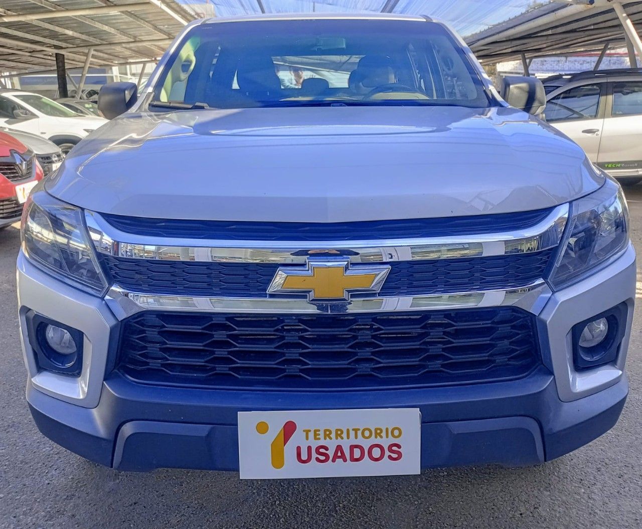 Chevrolet S10 Usada en Mendoza, deRuedas