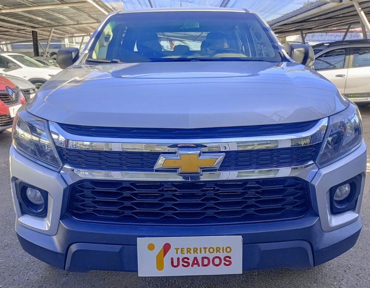 Chevrolet S10 Usada en Mendoza, deRuedas