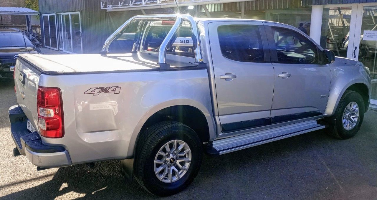 Chevrolet S10 Usada en Mendoza, deRuedas