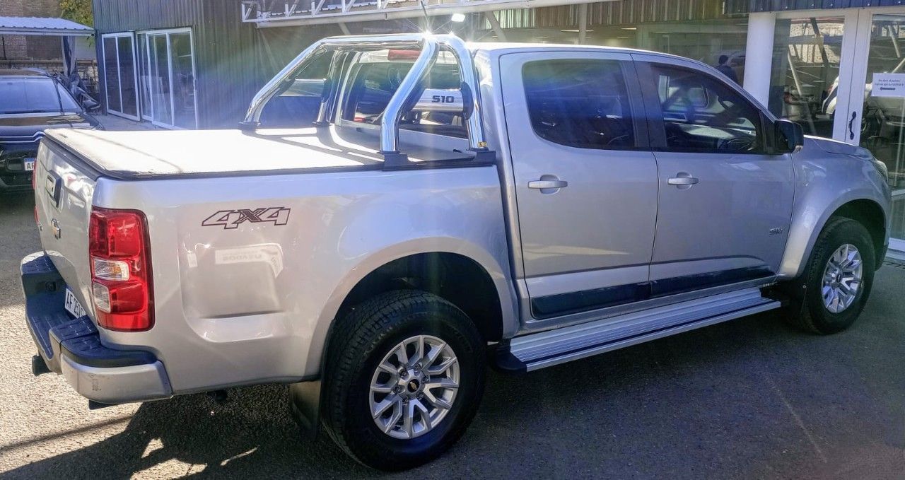 Chevrolet S10 Usada en Mendoza, deRuedas