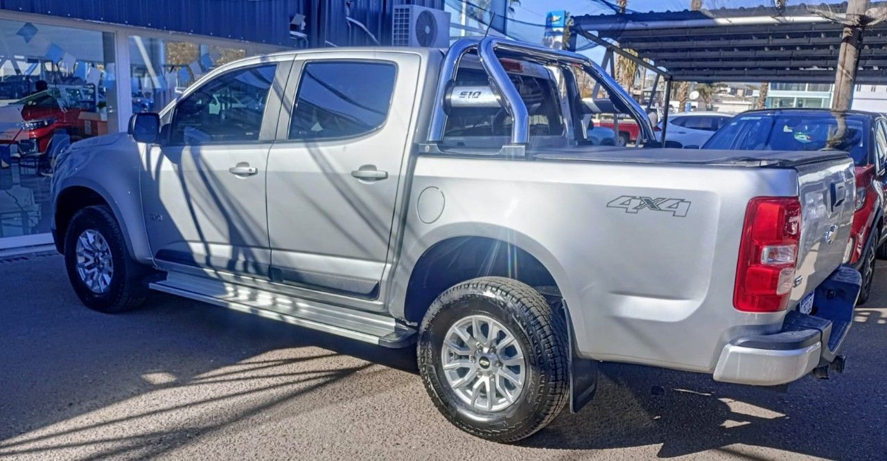 Chevrolet S10 Usada en Mendoza, deRuedas
