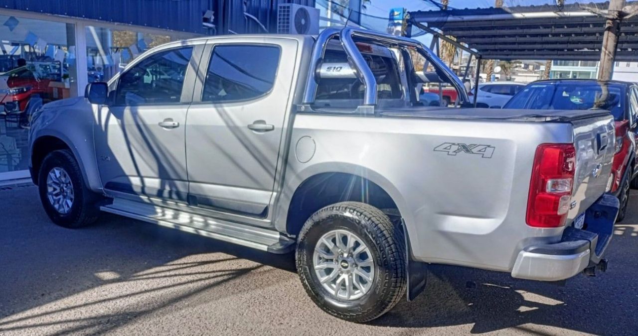 Chevrolet S10 Usada en Mendoza, deRuedas