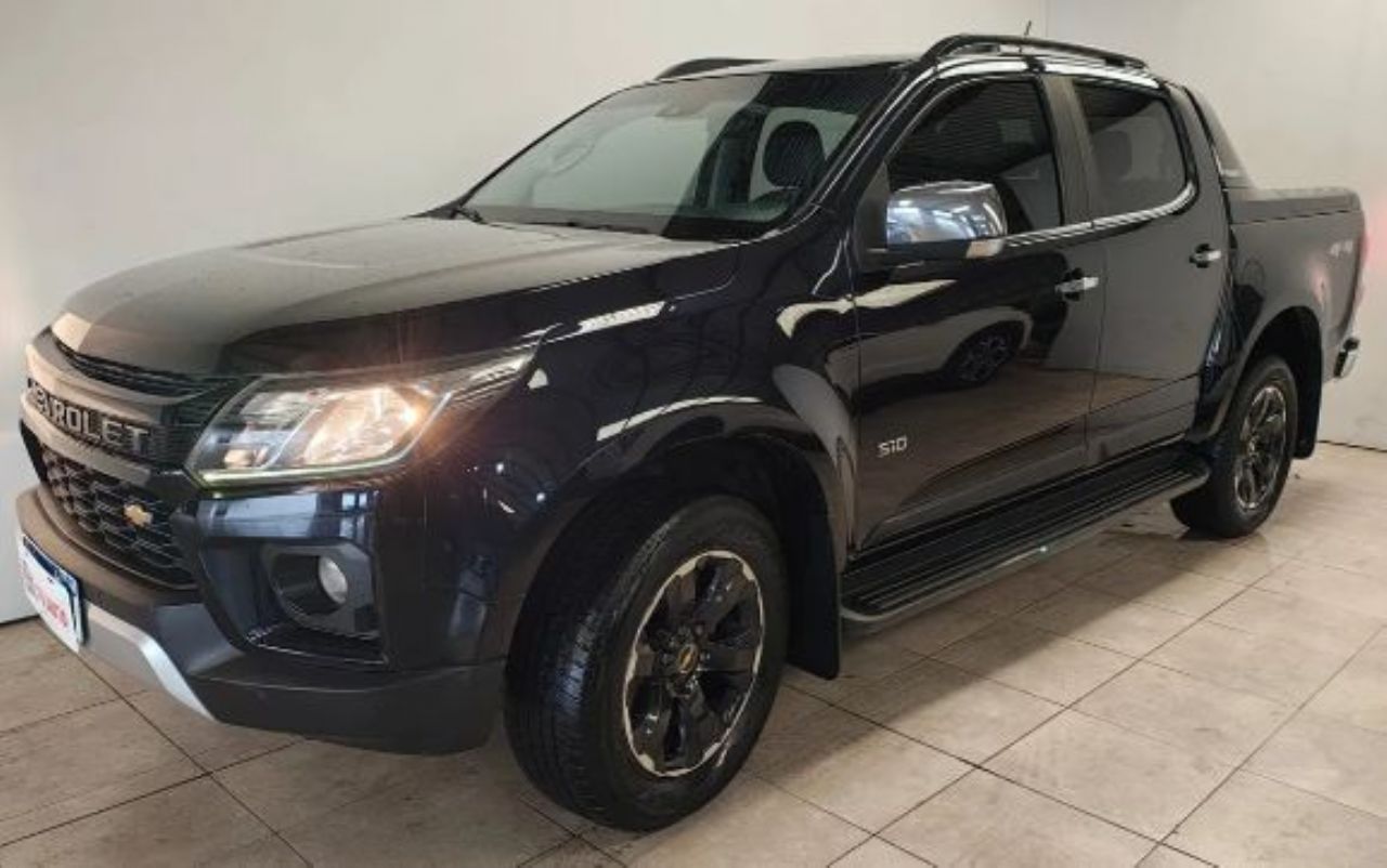 Chevrolet S10 Usada en Córdoba, deRuedas