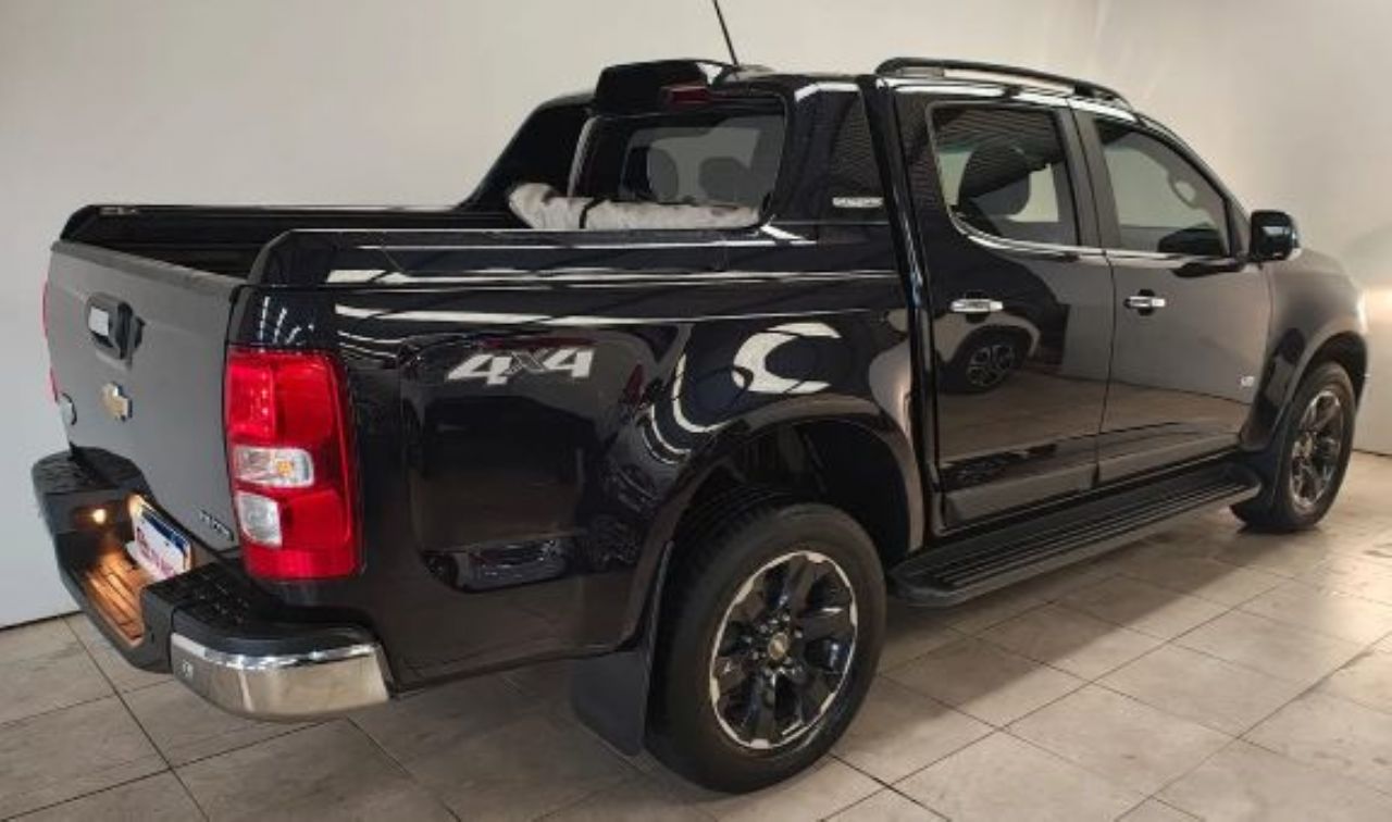 Chevrolet S10 Usada en Córdoba, deRuedas
