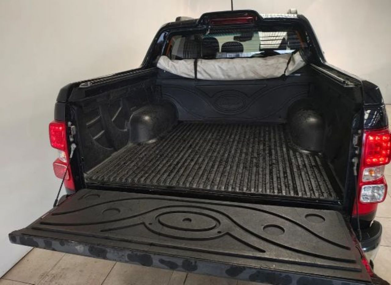 Chevrolet S10 Usada en Córdoba, deRuedas