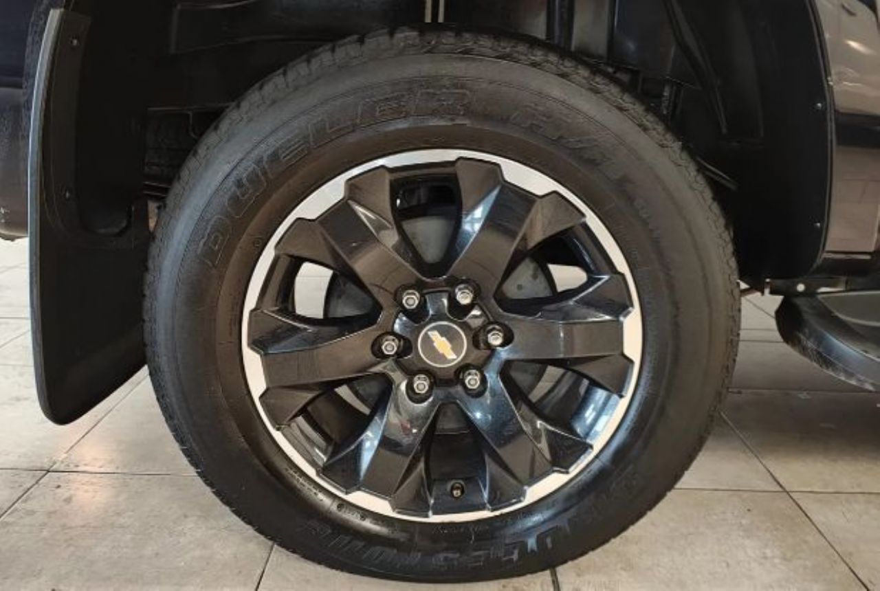 Chevrolet S10 Usada en Córdoba, deRuedas