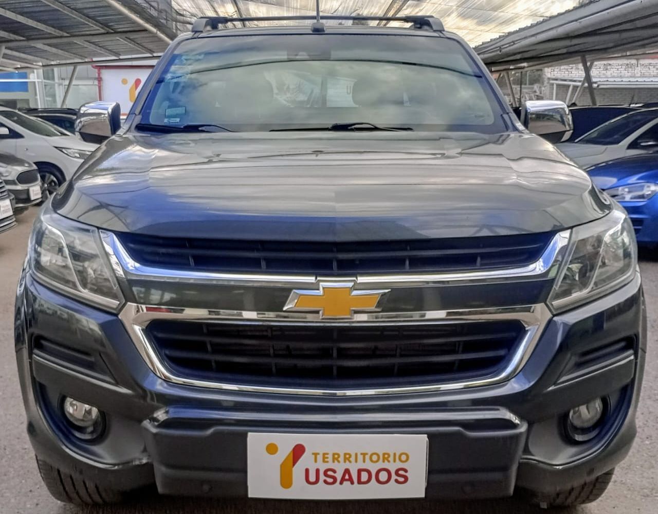 Chevrolet S10 Usada en Mendoza, deRuedas