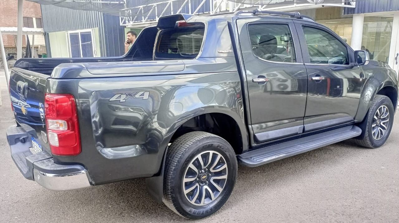 Chevrolet S10 Usada en Mendoza, deRuedas