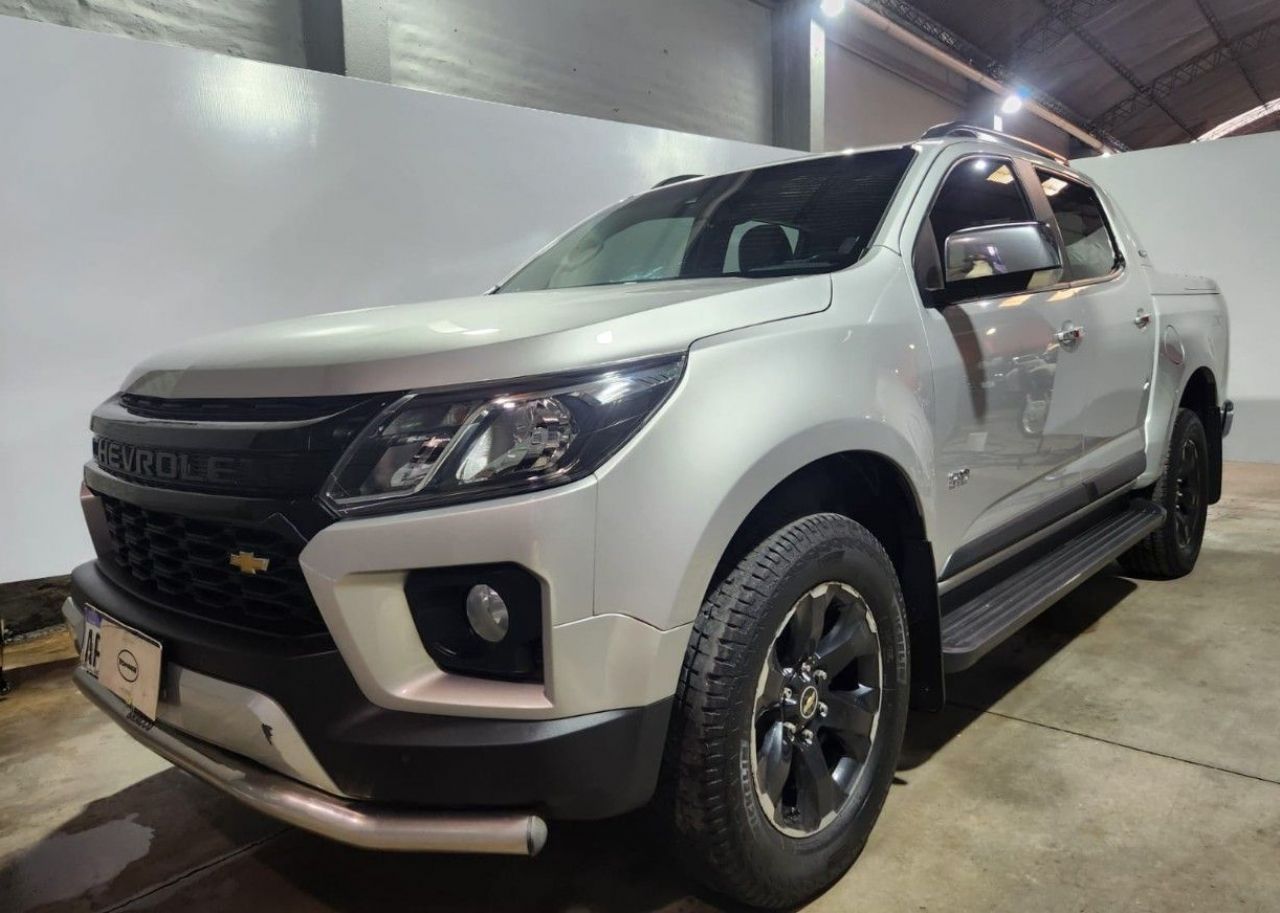 Chevrolet S10 Usada en Mendoza, deRuedas