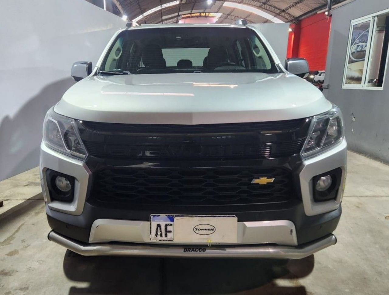 Chevrolet S10 Usada en Mendoza, deRuedas
