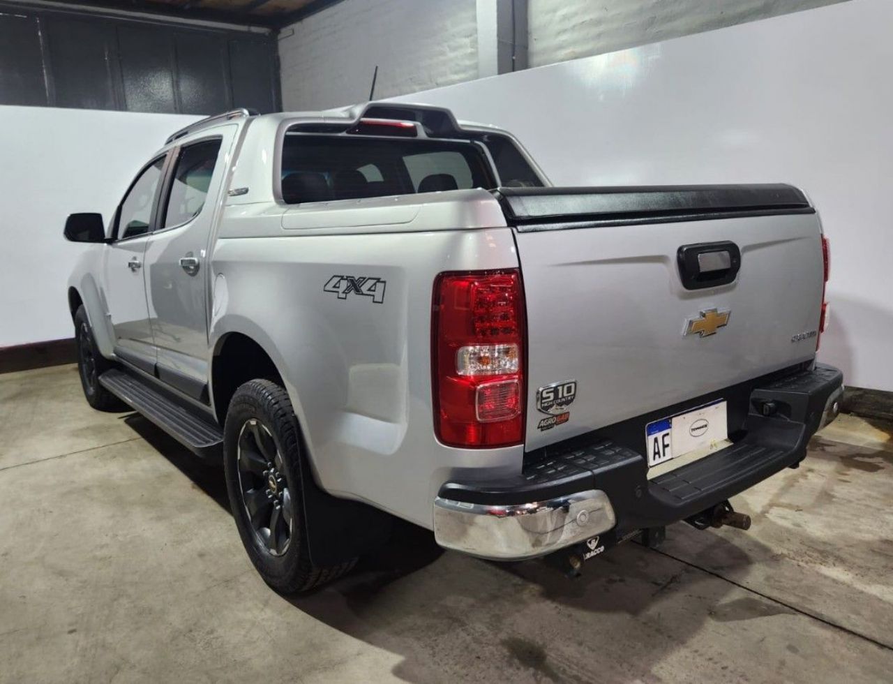 Chevrolet S10 Usada en Mendoza, deRuedas