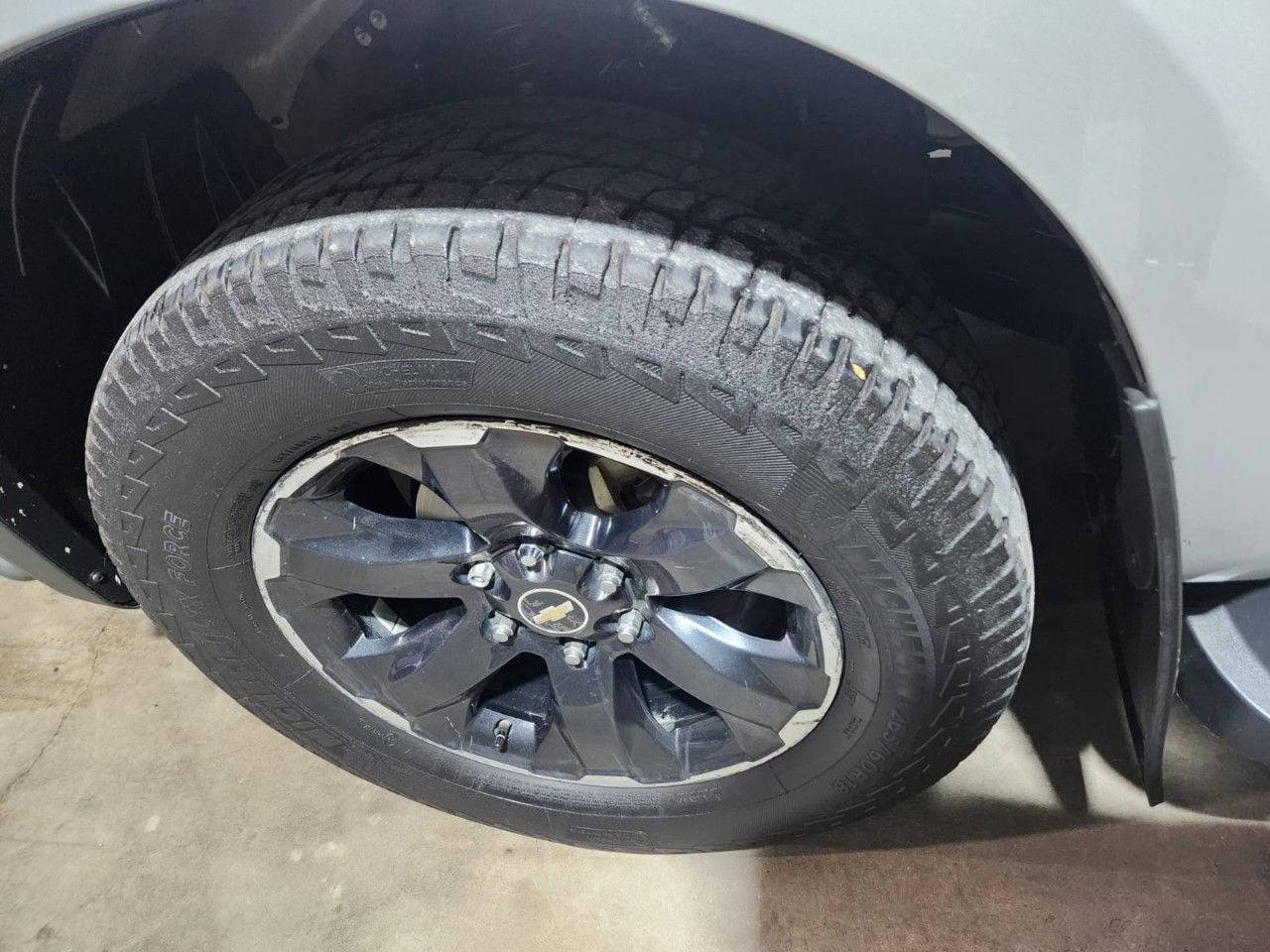 Chevrolet S10 Usada en Mendoza, deRuedas