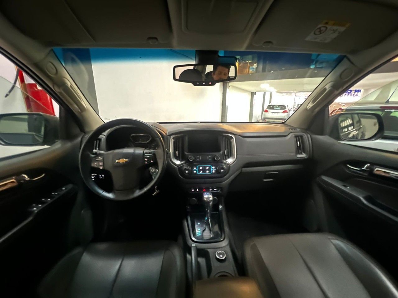 Chevrolet S10 Usada Financiado en Córdoba, deRuedas