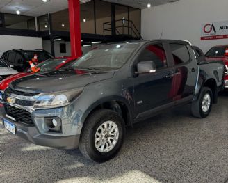 Chevrolet S10 Usada en San Luis Financiado