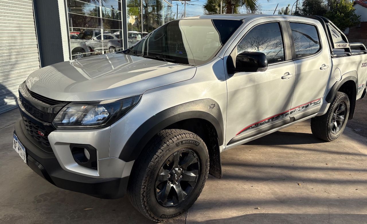 Chevrolet S10 Usada en Mendoza, deRuedas