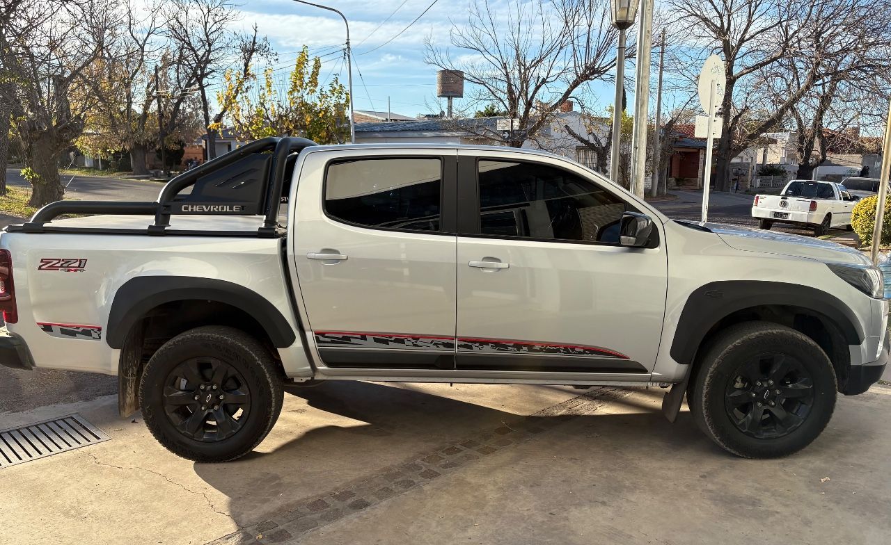 Chevrolet S10 Usada en Mendoza, deRuedas
